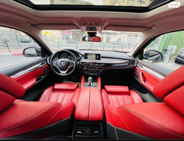 מודעת רכב ב מ וו X6