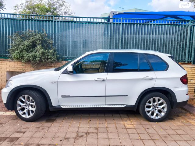 מודעת רכב ב מ וו X5