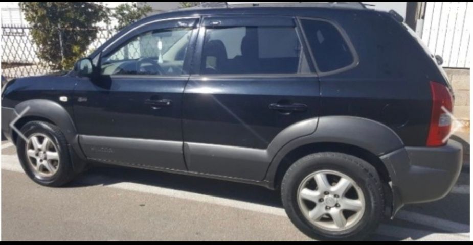 מודעת רכב יונדאי טוסון