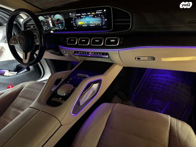 מרצדס-בנץ GLE