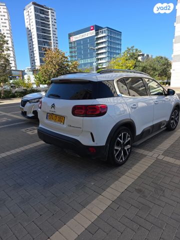 סיטרואן C5 איירקרוס