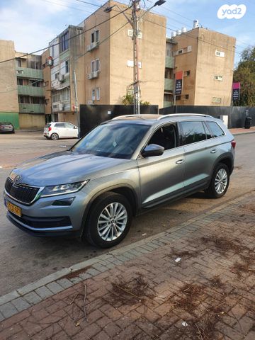 סקודה קודיאק