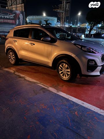 קיה ספורטז'