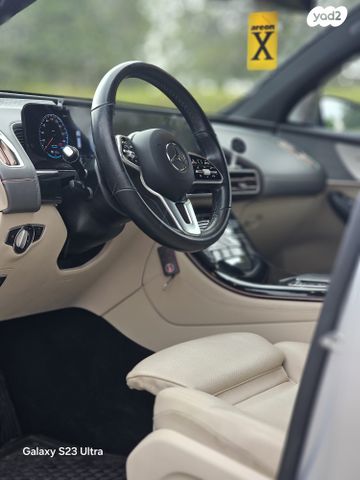 מרצדס-בנץ EQC