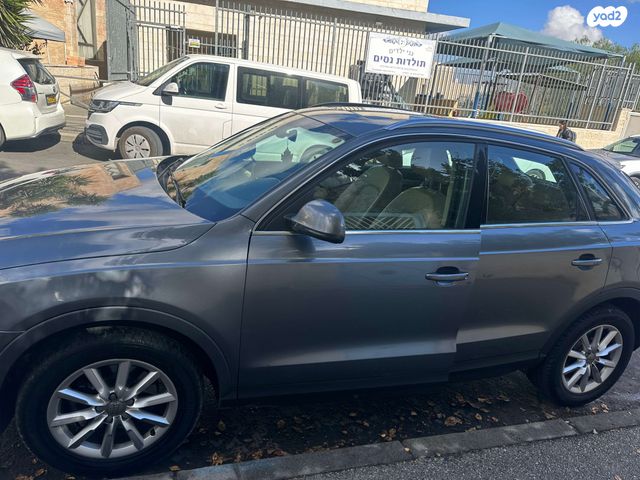 מודעת רכב אאודי Q3