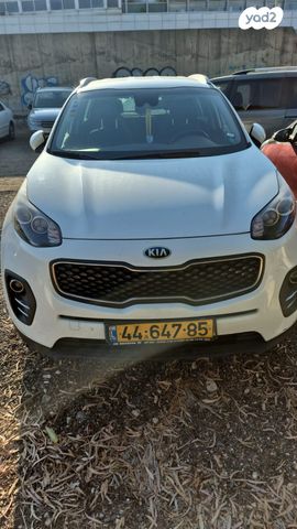 קיה ספורטז'