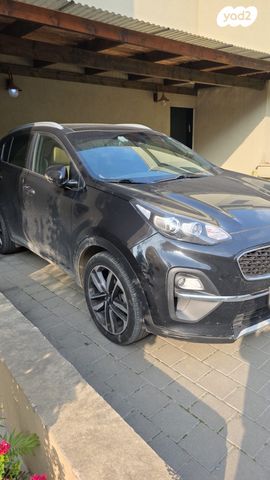 קיה ספורטז'