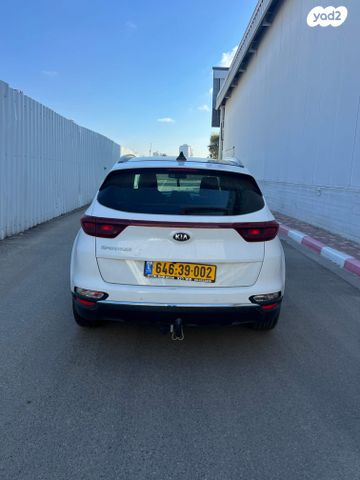 קיה ספורטז'