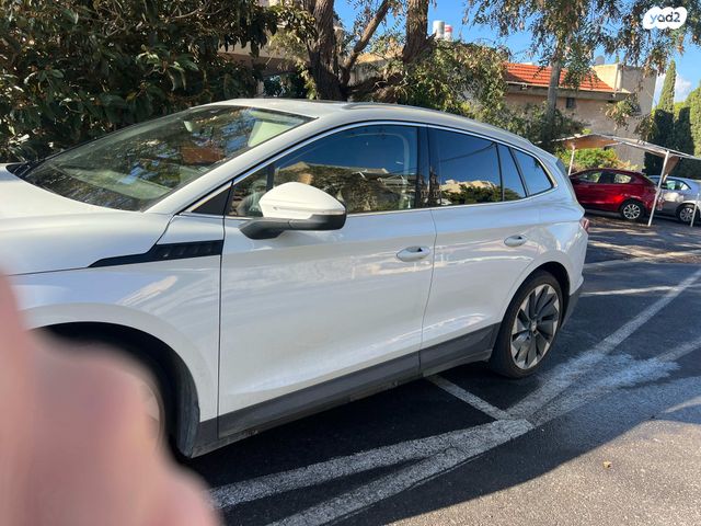 סקודה אניאק iV