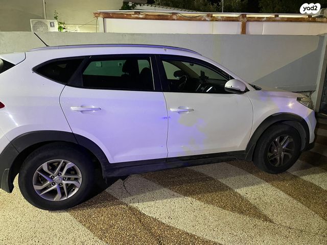 יונדאי טוסון