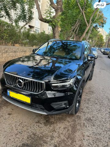 וולוו XC40