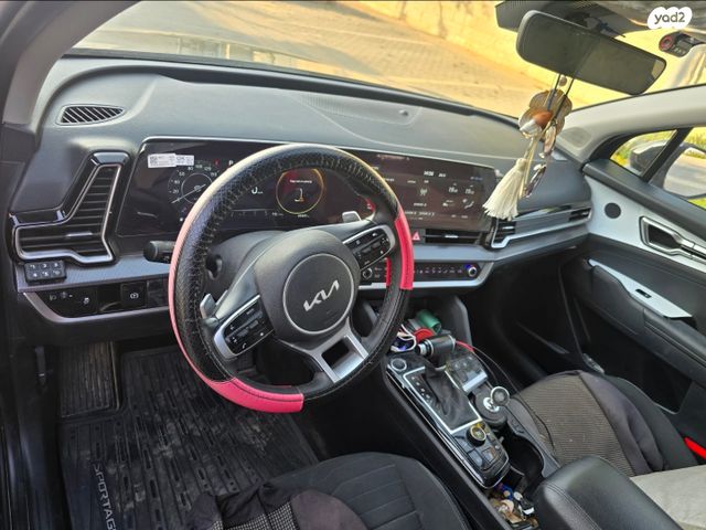 קיה ספורטז'