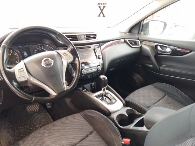 ניסאן קשקאי