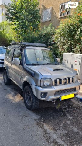 סוזוקי ג'ימני