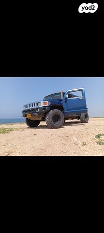 מודעת רכב האמר H3