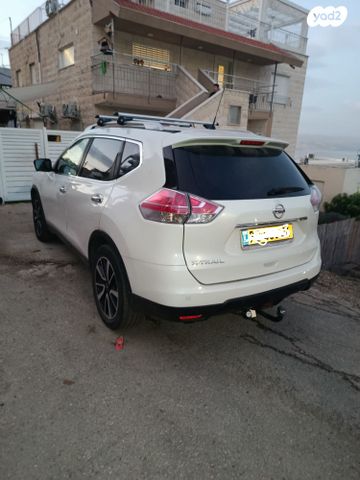 ניסאן אקס טרייל