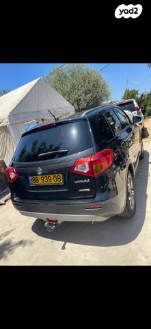 סוזוקי ויטרה