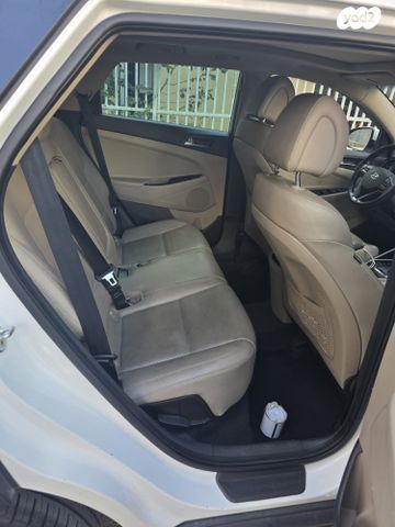 יונדאי טוסון