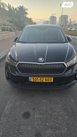 סקודה אניאק iV