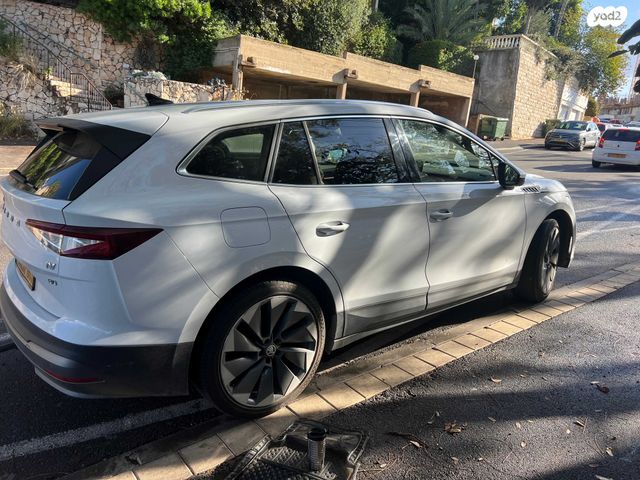 סקודה אניאק iV