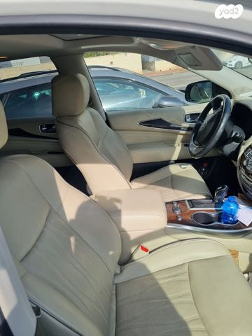 אינפיניטי QX60