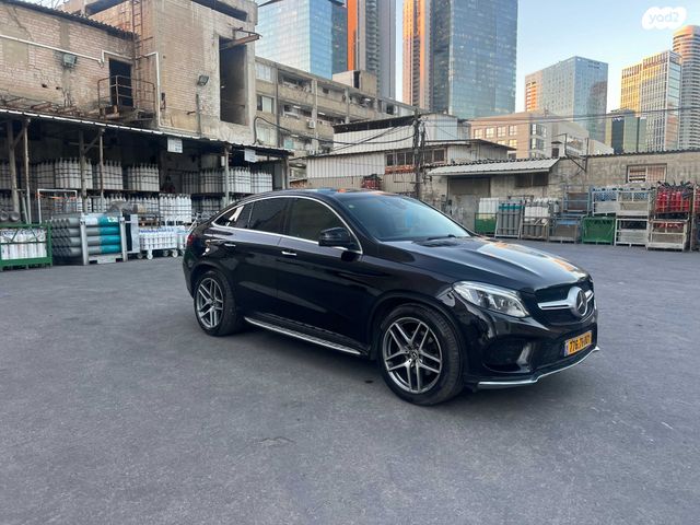 מרצדס-בנץ GLE Coupe