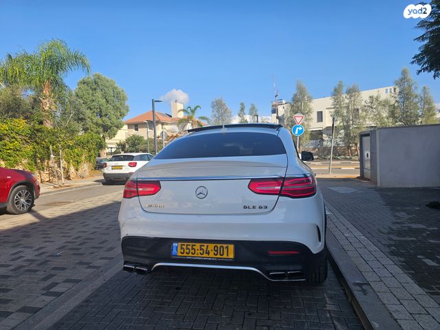 מרצדס-בנץ GLE