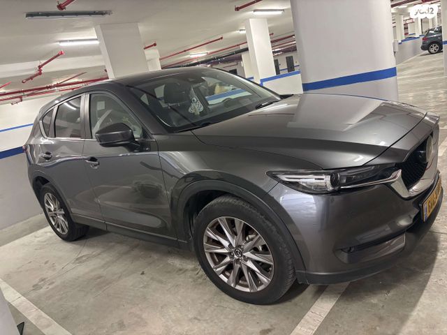 מאזדה CX-5