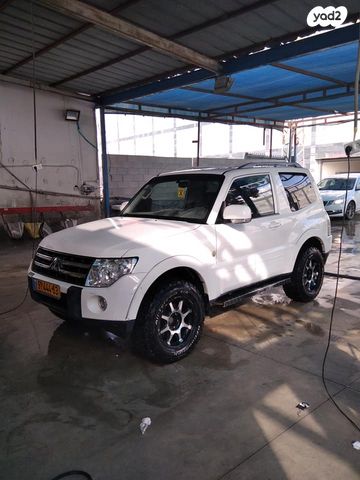 מודעת רכב מיצובישי פג'רו