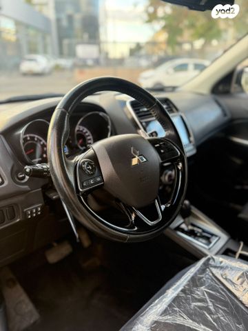 מיצובישי ASX