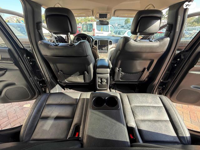 ג'יפ גרנד צ'ירוקי