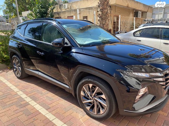 מודעת רכב יונדאי טוסון