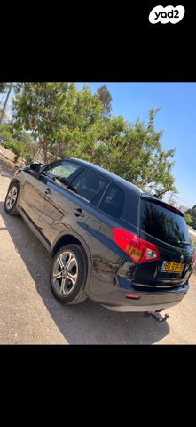 מודעת רכב סוזוקי ויטרה