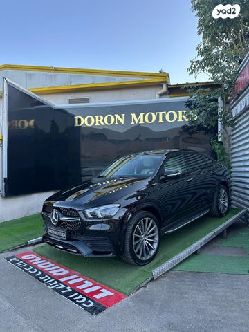 מודעת רכב מרצדס-בנץ GLE Coupe