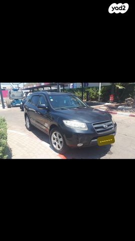 מודעת רכב יונדאי סנטה פה