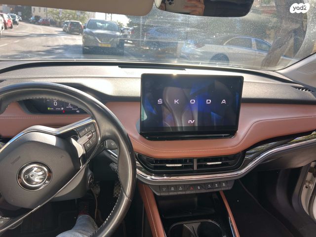 סקודה אניאק iV