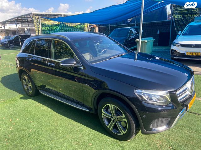 מרצדס-בנץ GLC