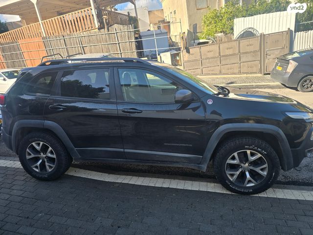 ג'יפ צ'ירוקי