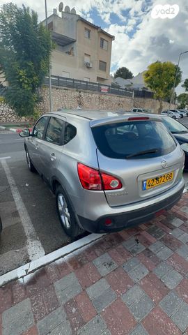 ניסאן קשקאי