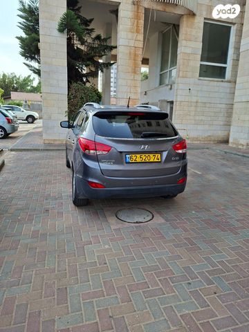 מודעת רכב יונדאי ix35