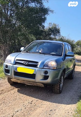 יונדאי טוסון