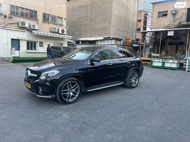 מרצדס-בנץ GLE Coupe