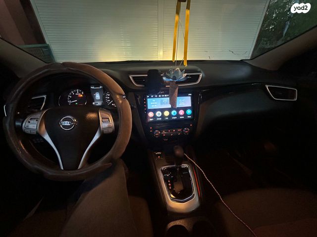 ניסאן קשקאי