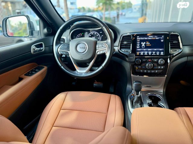 ג'יפ גרנד צ'ירוקי