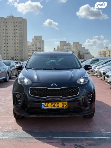 קיה ספורטז'