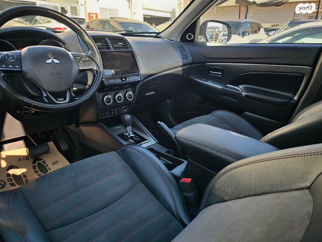 מיצובישי ASX