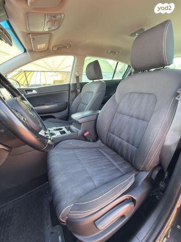 קיה ספורטז'