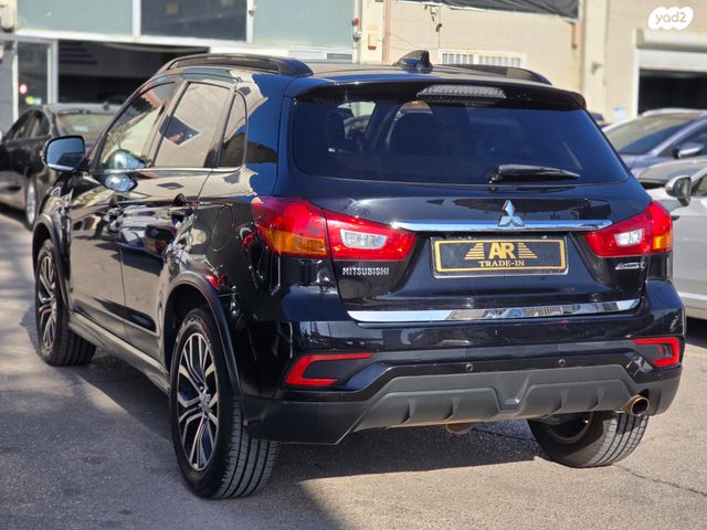 מיצובישי ASX