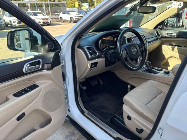 ג'יפ גרנד צ'ירוקי