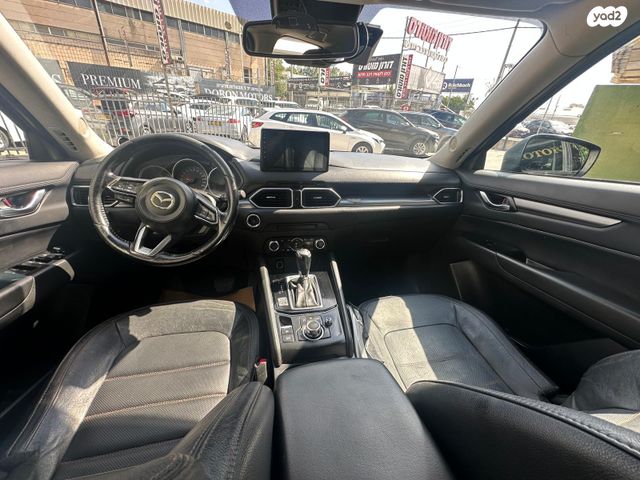 מאזדה CX-5